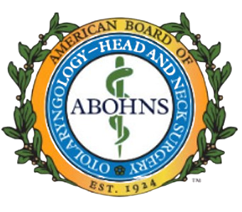 AAO-HNS Seal